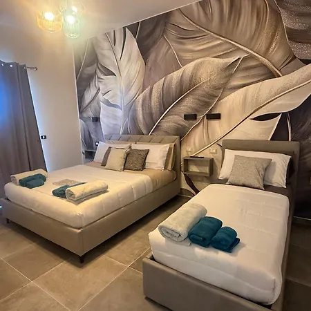 דירה Umbertos Boutique *