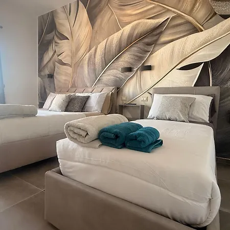 דירה Umbertos Boutique *
