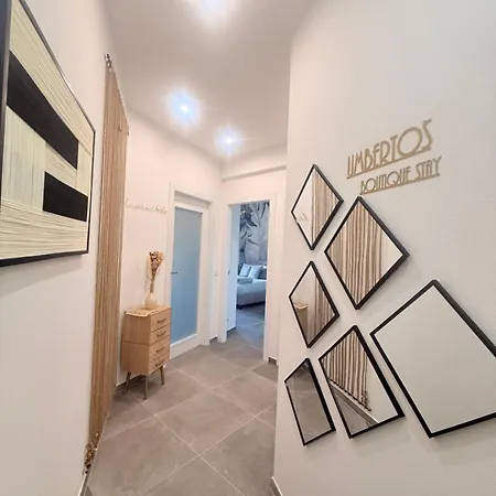 Umbertos Boutique Lejlighed *